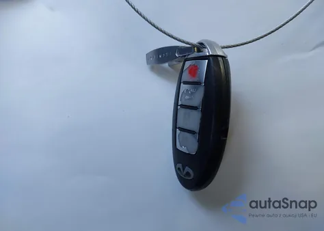 2008 Infiniti G35X from USA, damaged, VIN JNKBV61F88M256101